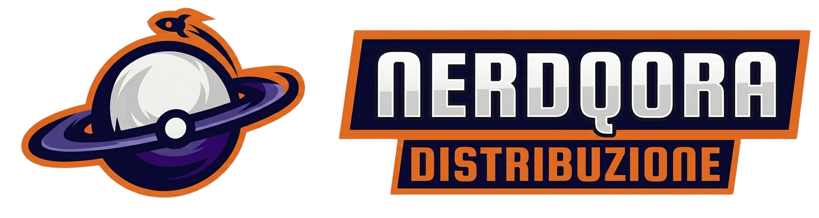 Nerdqora Distribuzione